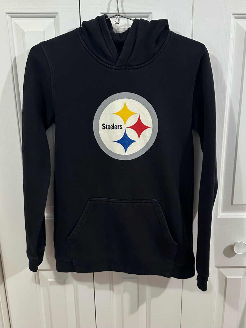 Outer Stuff NFL Pittsburgh Steelers Hoodie